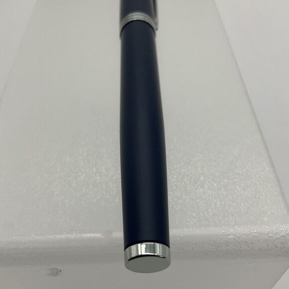 Fountain Pen Parker Core Line Royal Blue No Ink - Picture 5 of 8